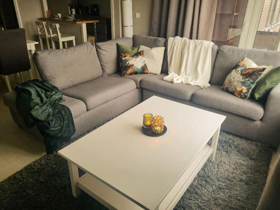 Gezellig Appartement In Brugge, Nabij Damme. 외부 사진