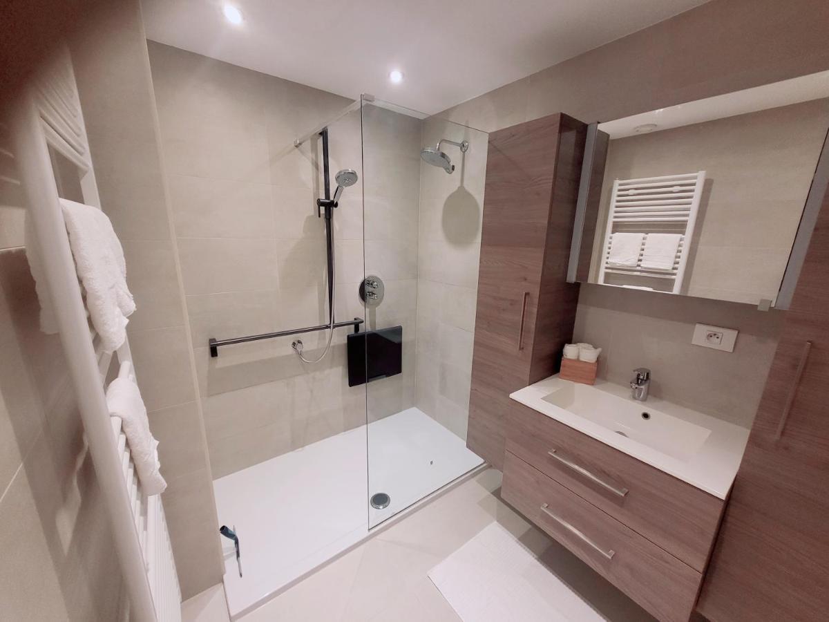 Gezellig Appartement In Brugge, Nabij Damme. 외부 사진